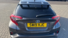 Toyota C-HR 1.8 Hybrid Design 5dr CVT Hybrid Hatchback